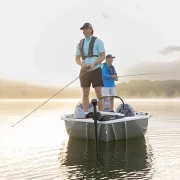 2027 G3 Sportsman 1710 PFX - White